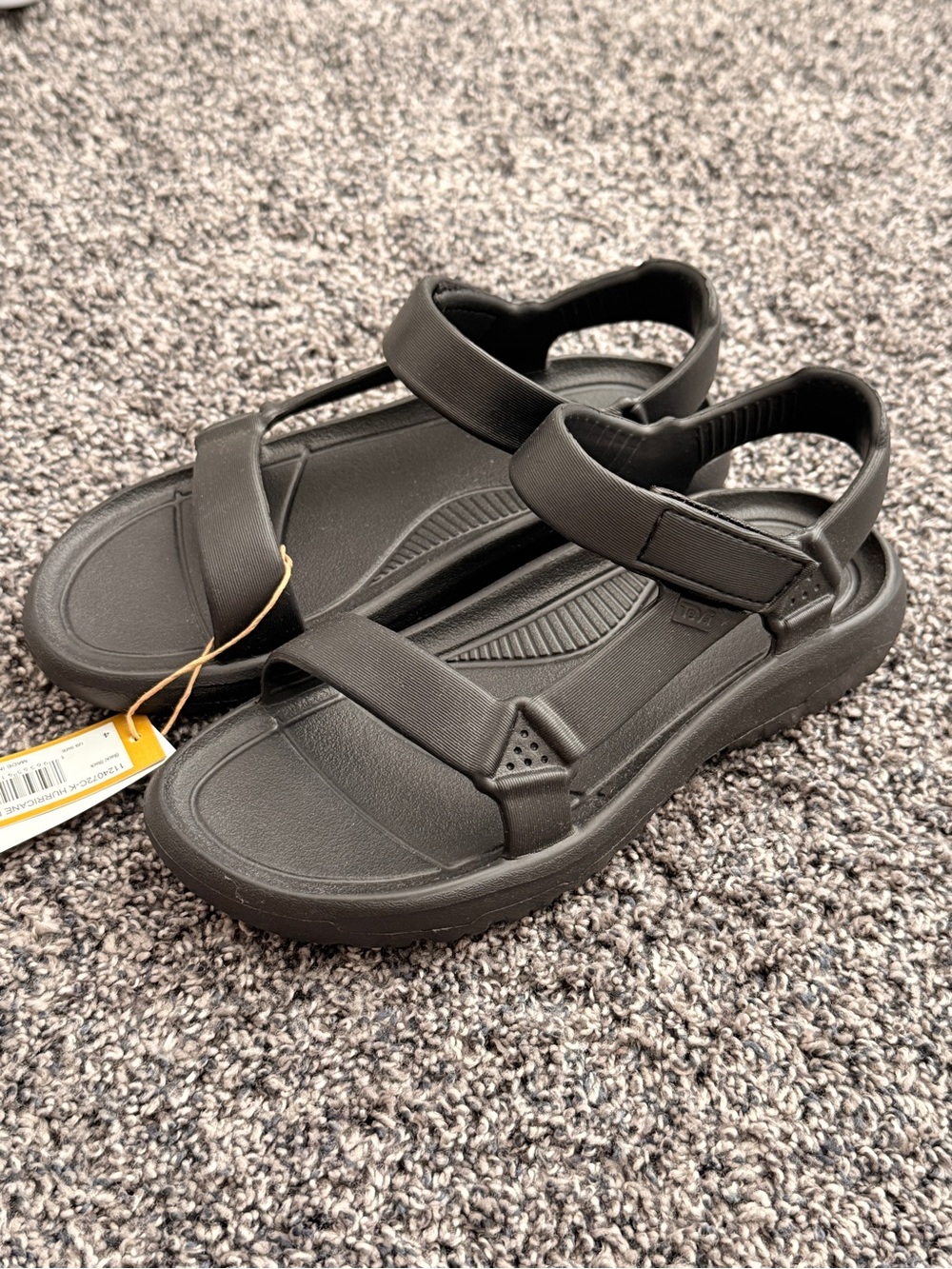 Teva Hurricane Drift Sandals Size 4 Men’s
